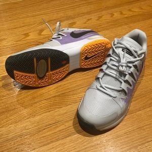 Nike Zoom Vapor shoes